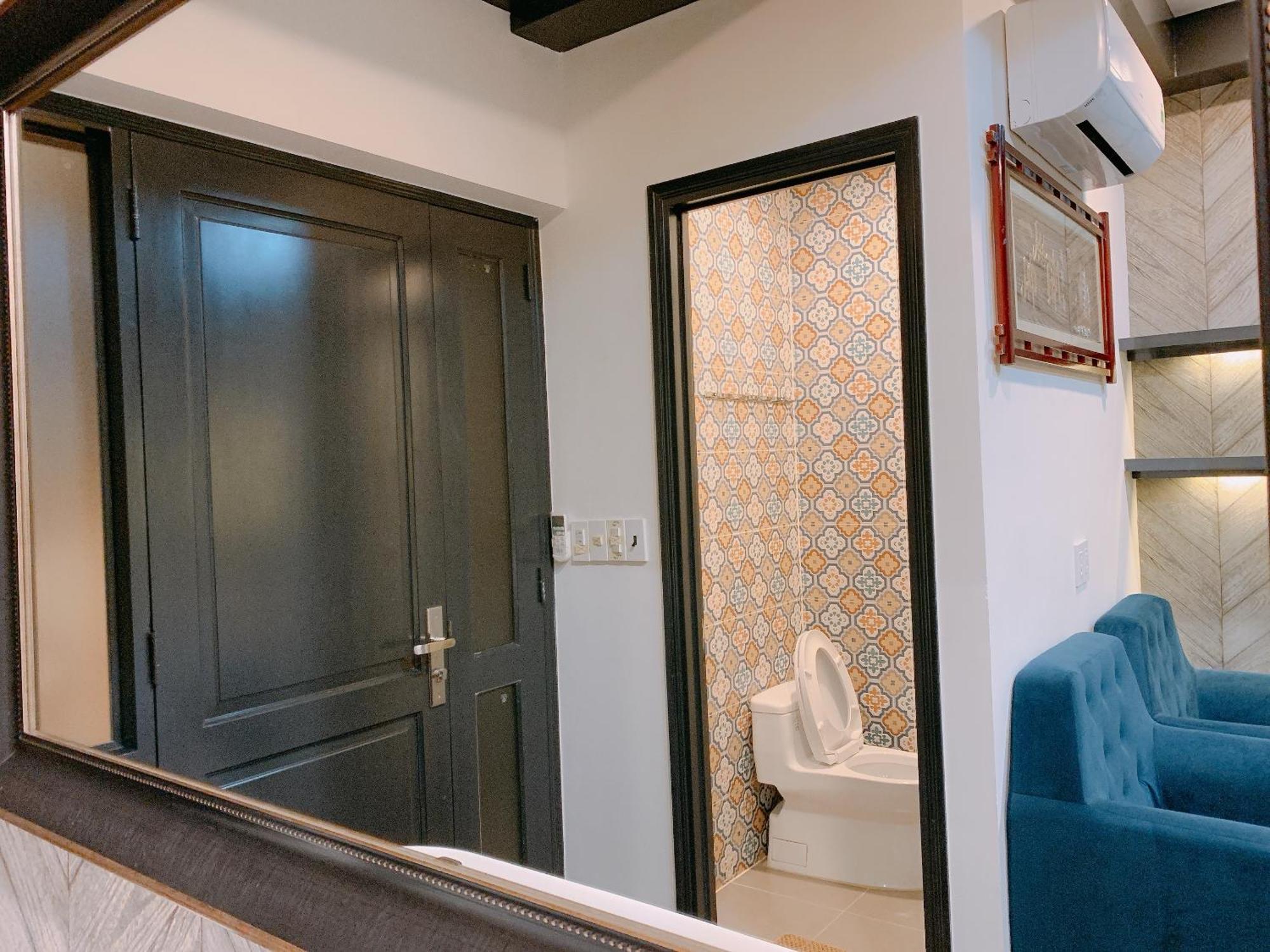 호치민 Luxurious Chinatown Hideaway 아파트 외부 사진