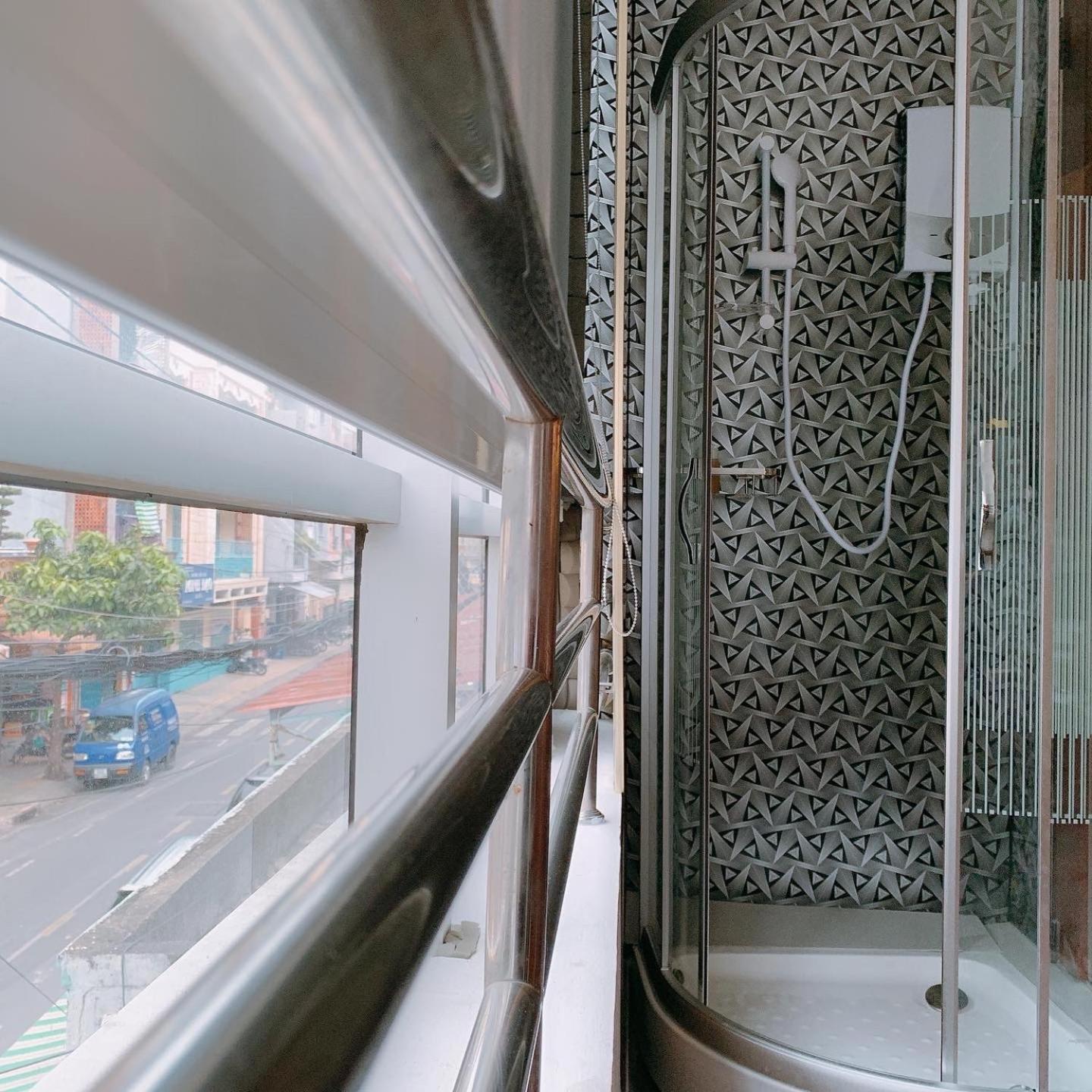 호치민 Luxurious Chinatown Hideaway 아파트 외부 사진