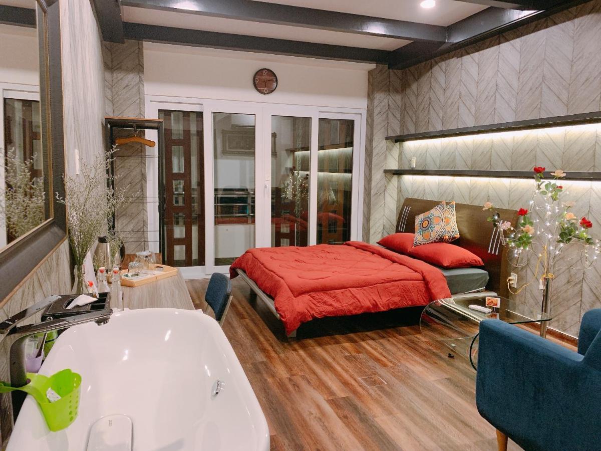 호치민 Luxurious Chinatown Hideaway 아파트 외부 사진