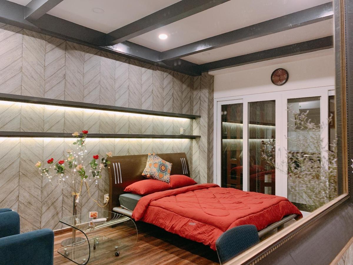 호치민 Luxurious Chinatown Hideaway 아파트 외부 사진